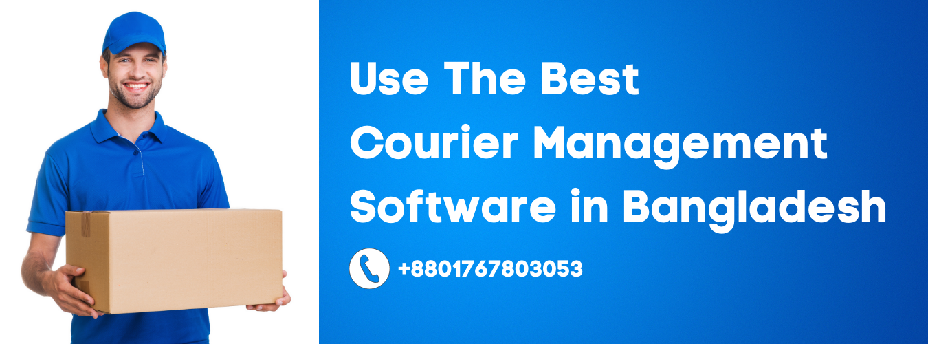 Courier Management Software Bangladesh